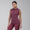 Aubrion React S.Less Polo